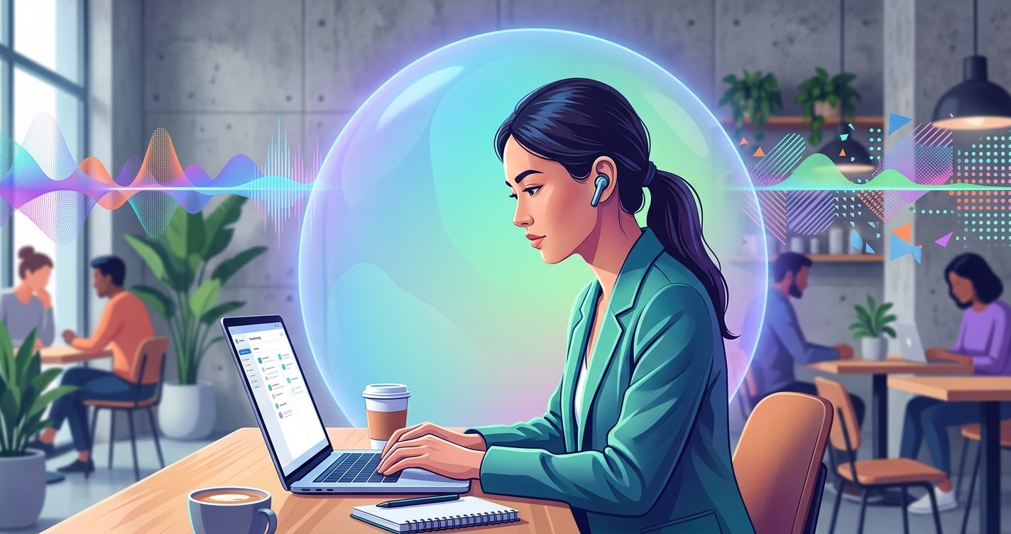 Silence Your World, Boost Your Work: The Ultimate Guide to Noise-Cancelling Wireless Earbuds for Productivity