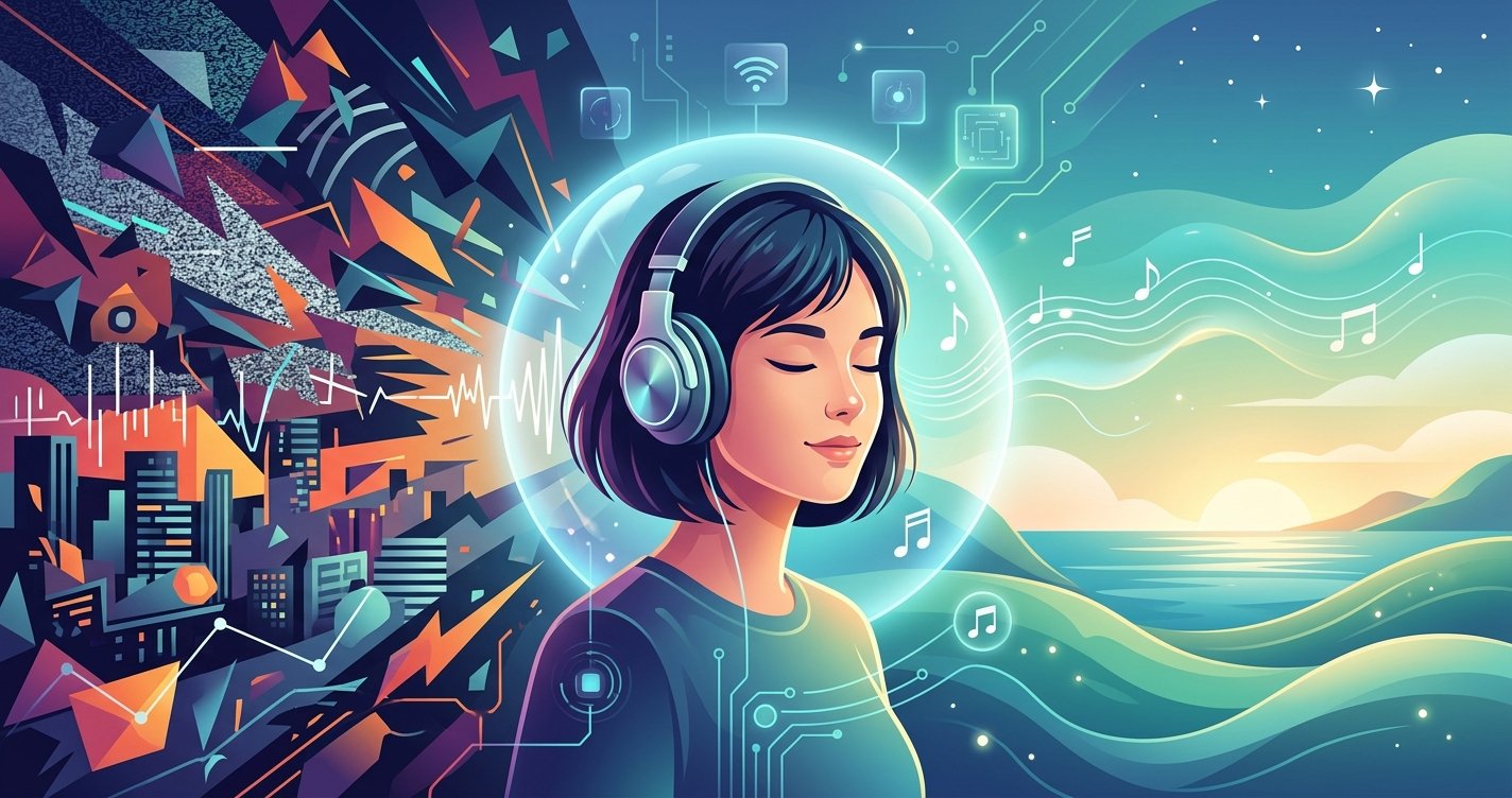 Escape the Noise: Your Ultimate Guide to Choosing the Best Noise-Cancelling Headphones