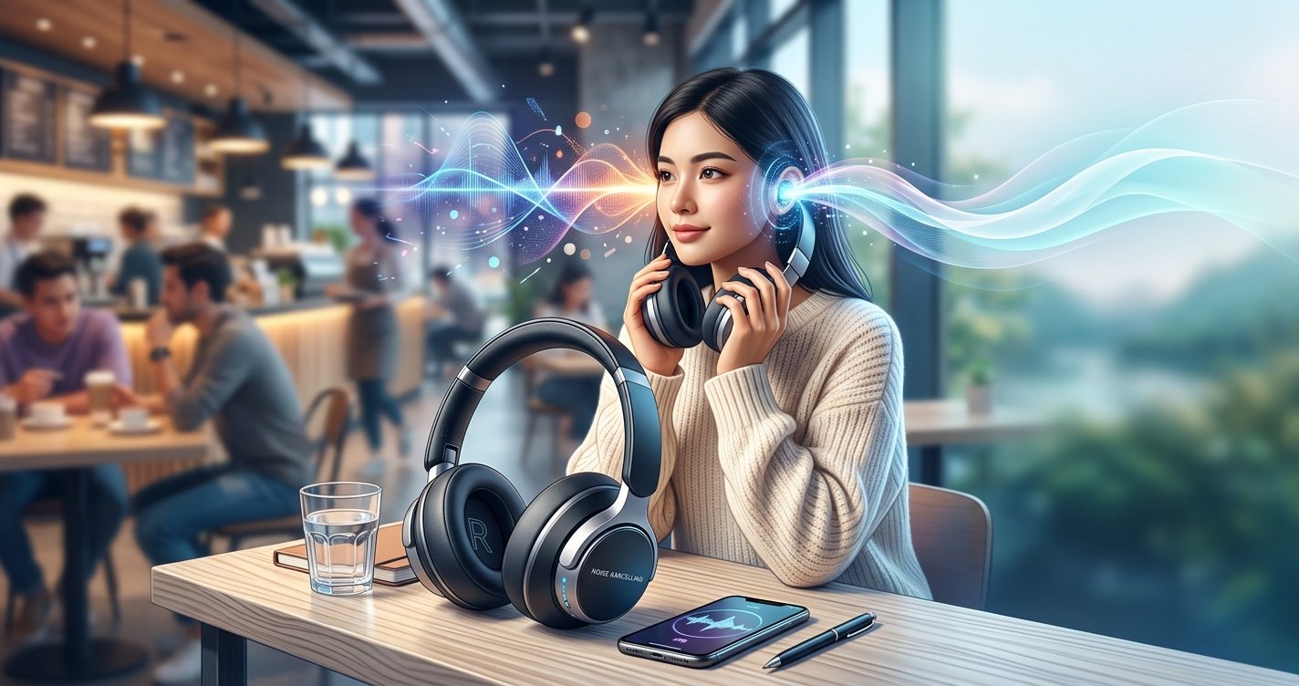 Silence the Chaos: Your Ultimate Guide to Choosing the Best Noise-Cancelling Headphones