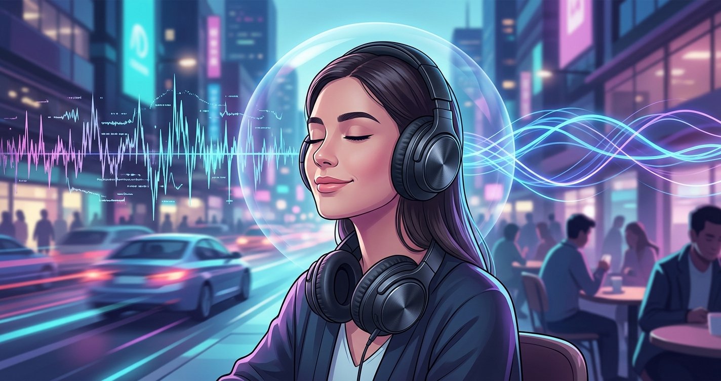 Silence Your World: The Ultimate Guide to Choosing the Best Noise-Cancelling Headphones