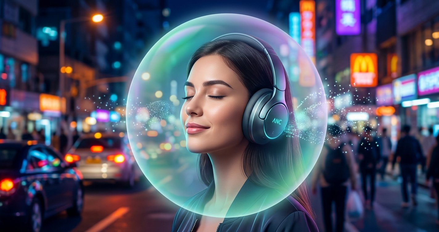 Silence the World: Your Ultimate Guide to Choosing the Best Noise-Cancelling Headphones