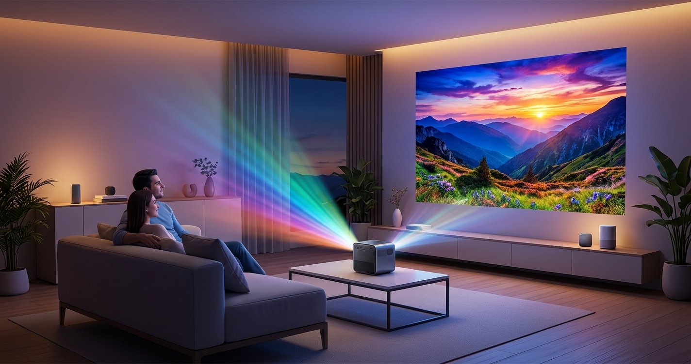 Transform Your Entertainment: The Ultimate Guide to Portable Projectors