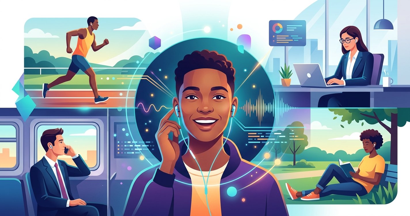 Cut the Cord, Boost Your Sound: Finding the Perfect True Wireless Earbuds for YOUR Lifestyle