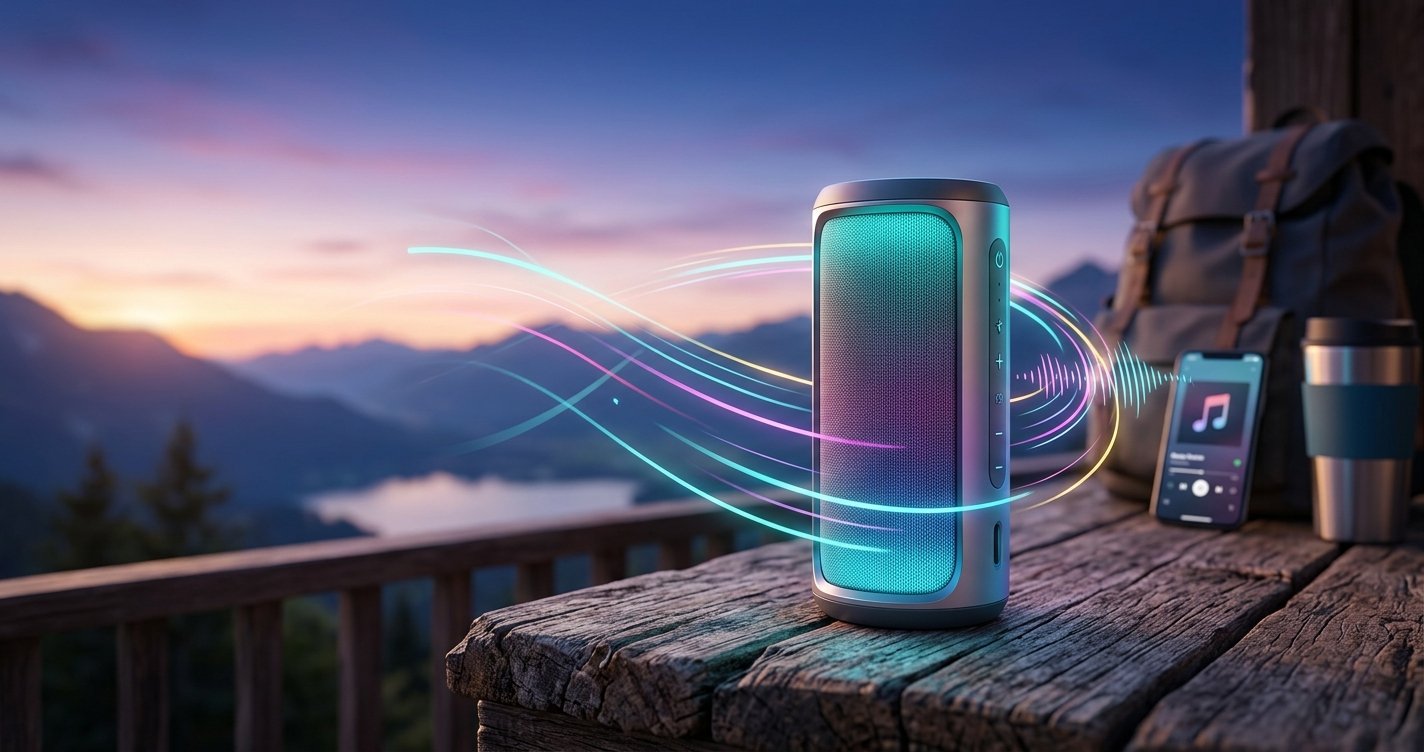 Unleash Your Music Anywhere: The Ultimate Guide to Portable Bluetooth Speakers
