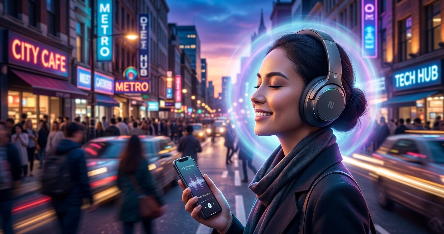 Silence the Chaos: Your Ultimate Guide to Choosing the Best Noise-Cancelling Headphones