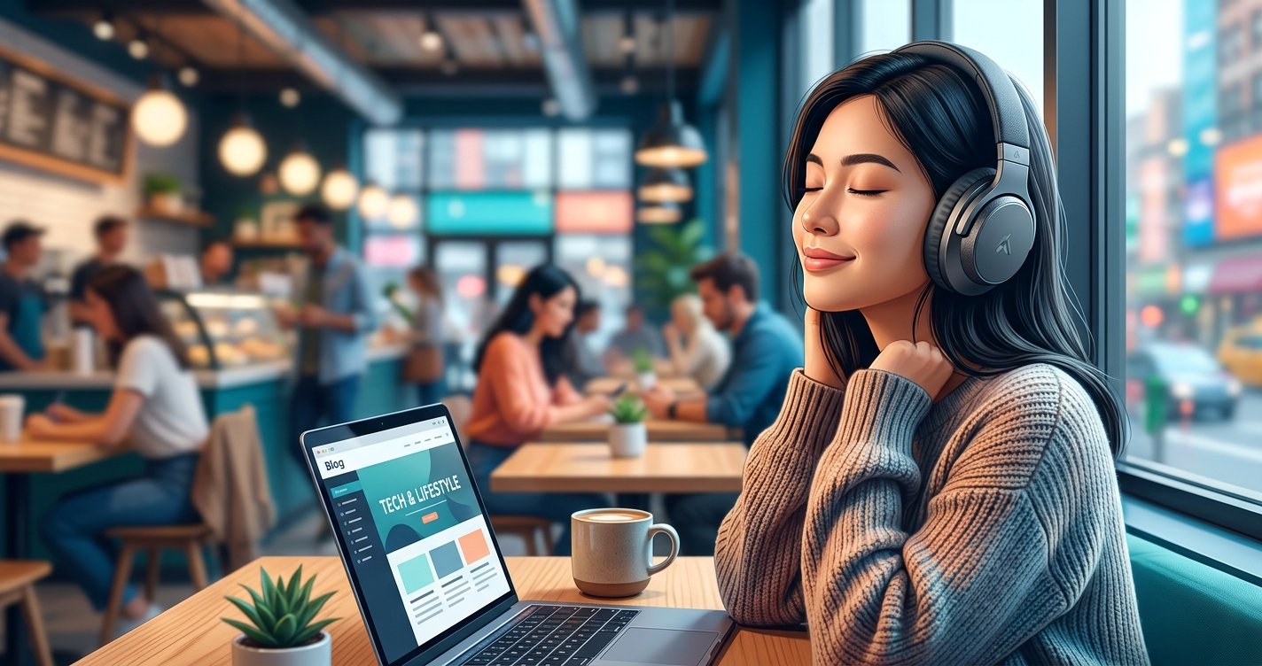 Silence the World: The Ultimate Guide to Choosing Your Perfect Noise-Cancelling Headphones