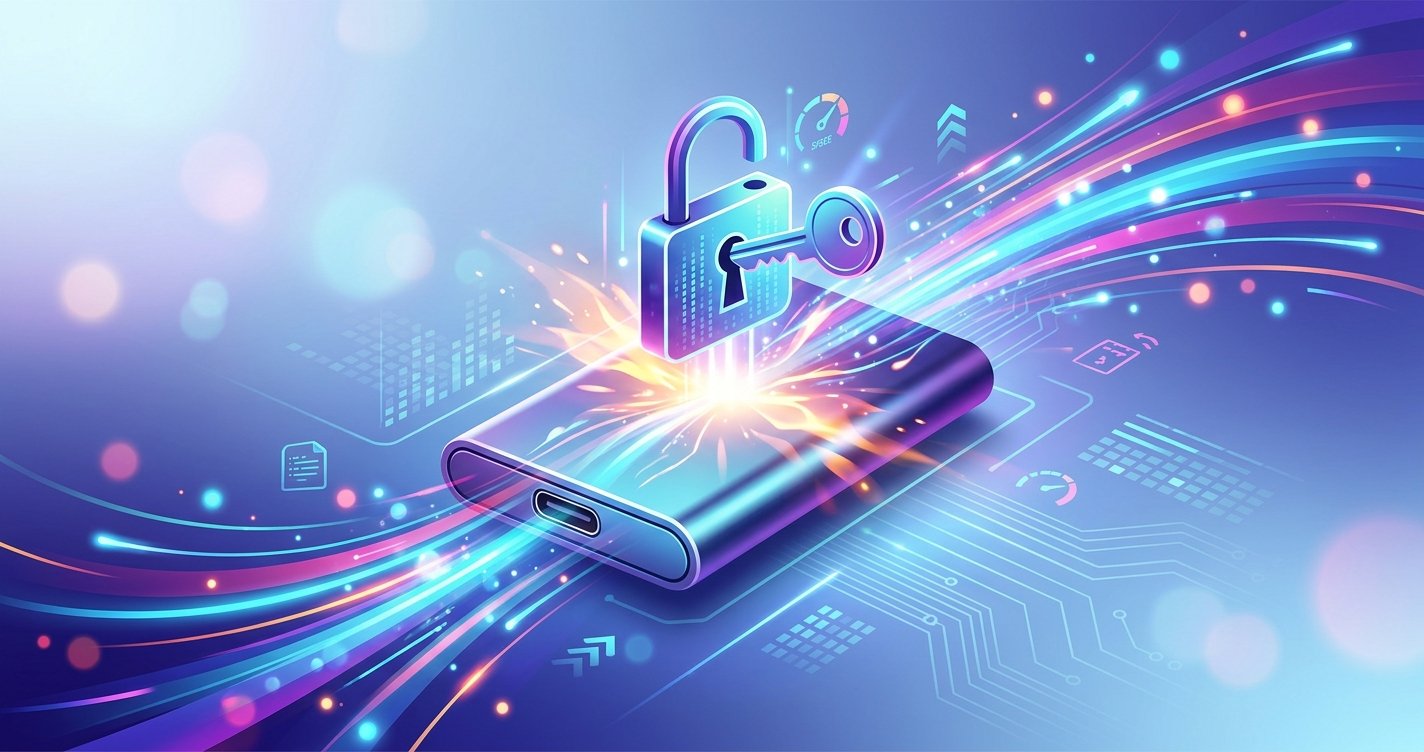 Unlock Blazing Fast Storage: Your Ultimate Guide to Portable SSDs