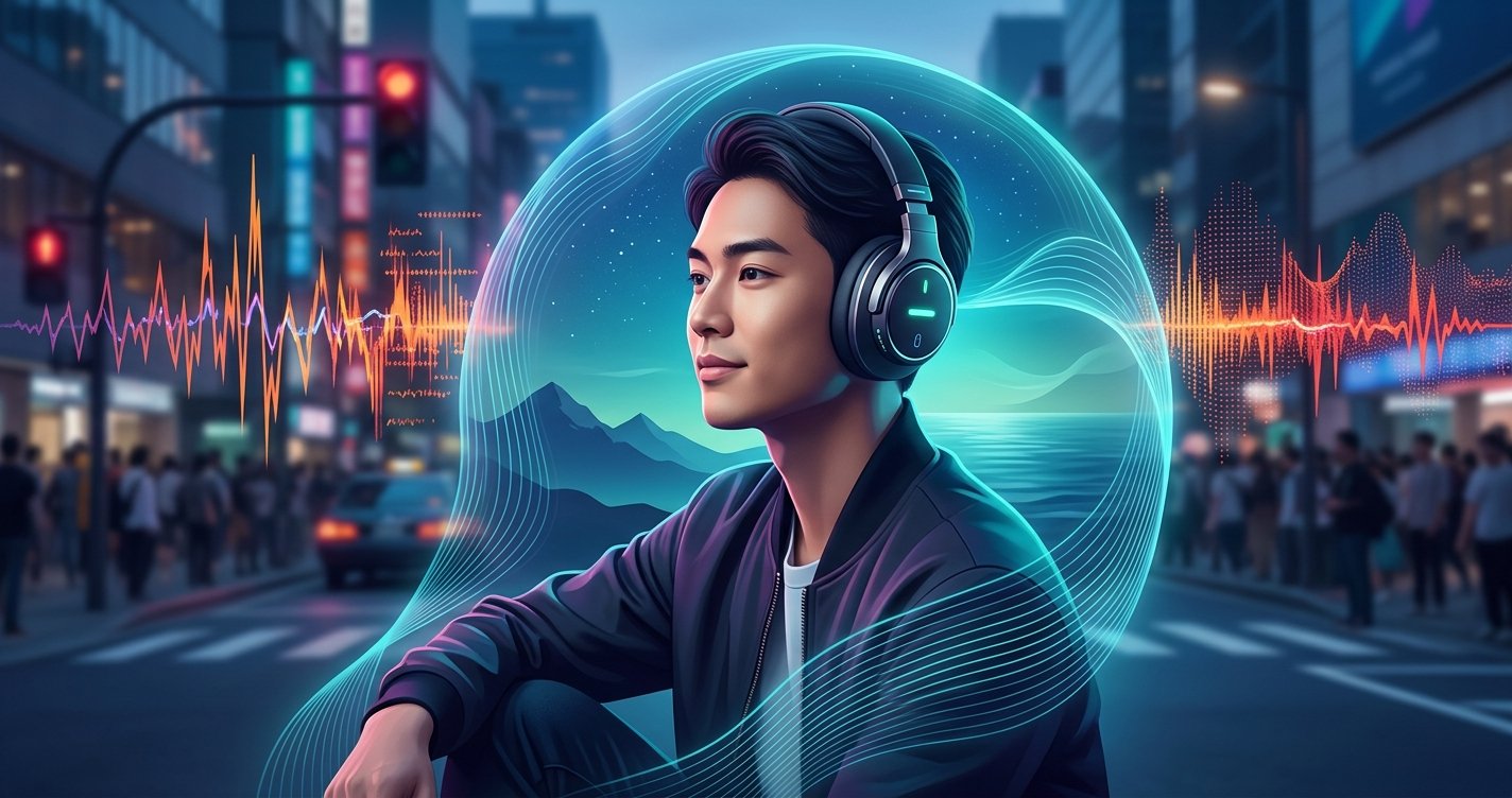 Silence the Chaos: Your Definitive Guide to Choosing the Best Noise-Cancelling Headphones