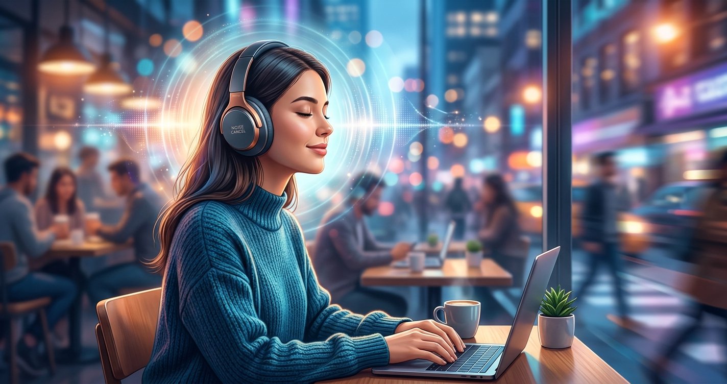 Silence the Chaos: Your Ultimate Guide to Choosing the Best Noise-Cancelling Headphones