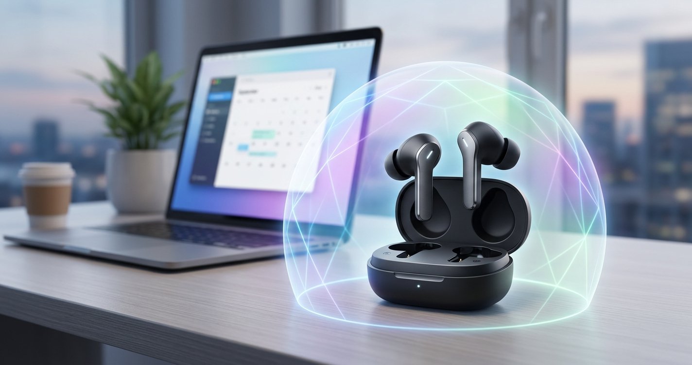 Unlock Your Focus: The Best True Wireless Earbuds for Hybrid Work &amp; Productivity in 2024