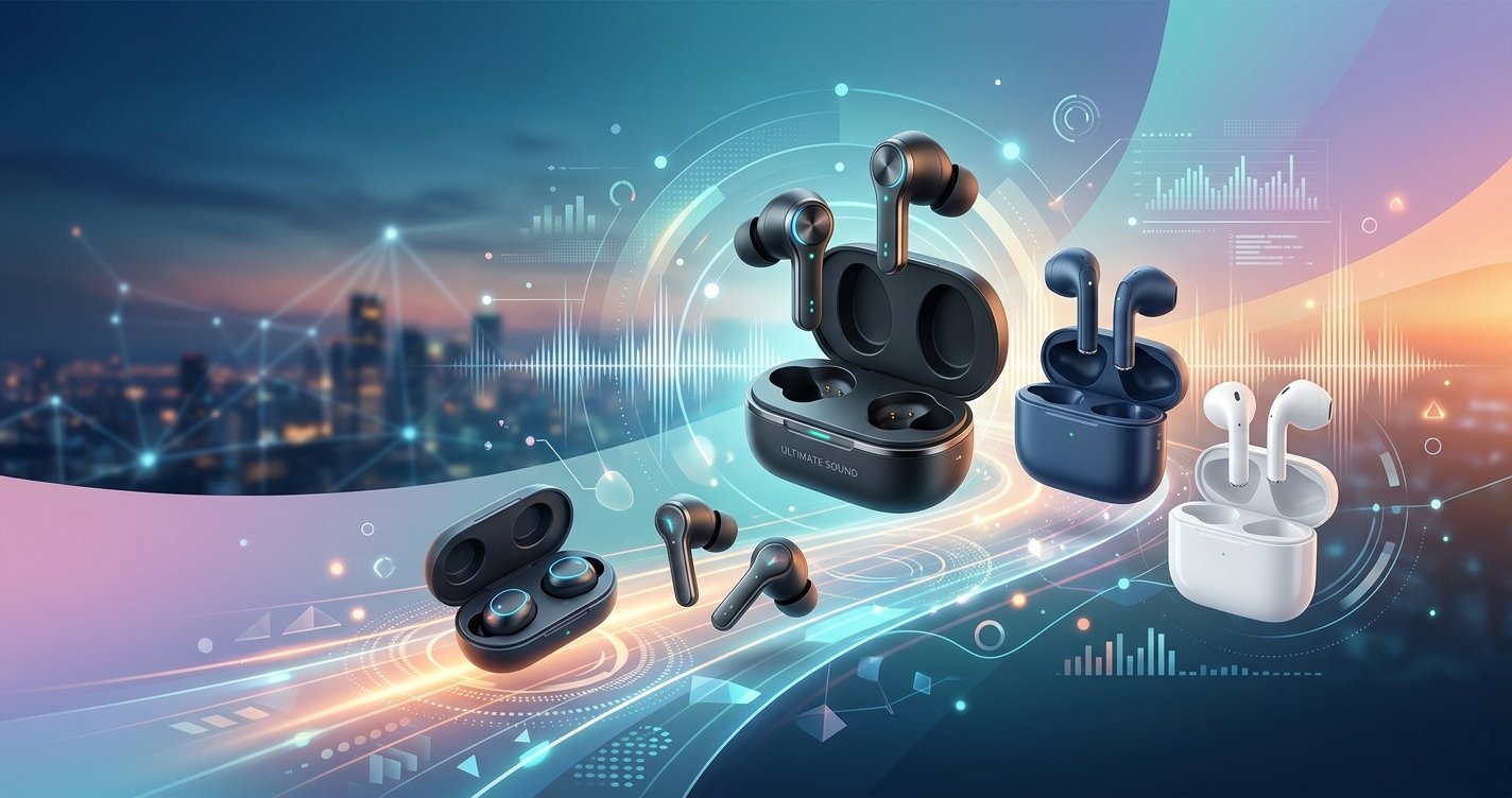 Unleash Your Sound: The Ultimate Guide to True Wireless Earbuds for Every Budget in 2024