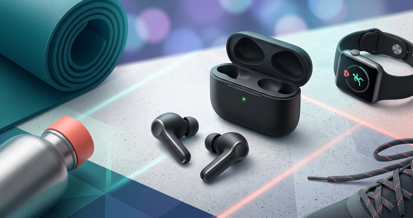 Untangle Your Workout: The Ultimate Guide to Choosing the Best Wireless Earbuds for Fitness