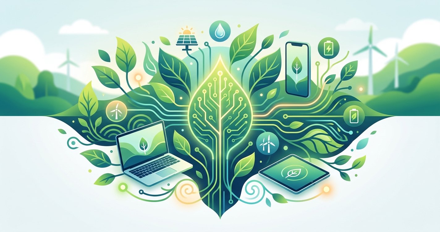 Eco-Friendly Electronics: Your Guide to Sustainable Tech for a Greener Future
