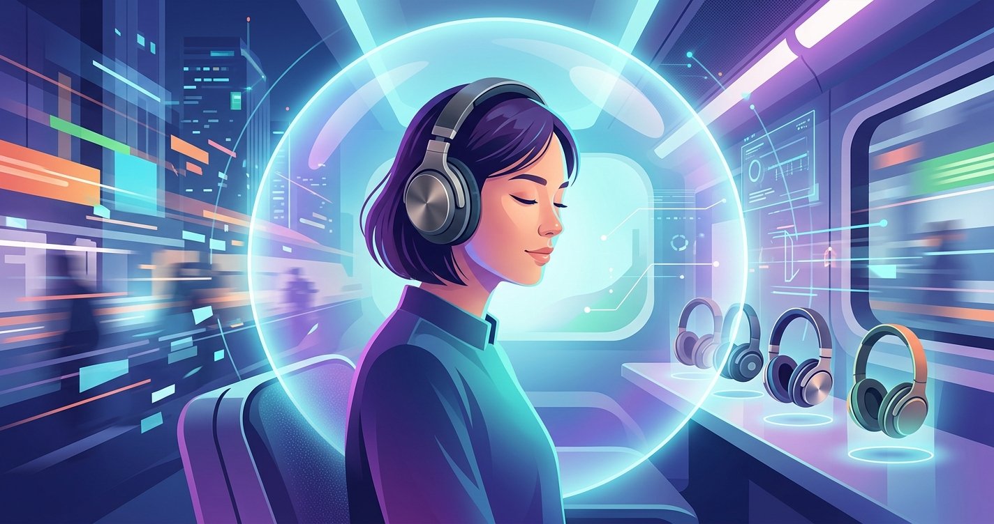 Silence the World: Finding Your Perfect Noise-Cancelling Headphones for Every Budget