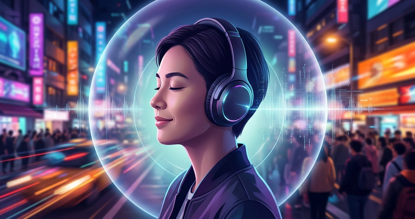 Silence the Chaos: Discovering the Best Noise-Cancelling Headphones of 2024