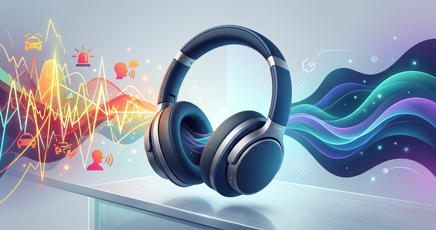 Silence the Symphony of Noise: Your Ultimate Guide to Choosing Perfect Noise-Cancelling Headphones