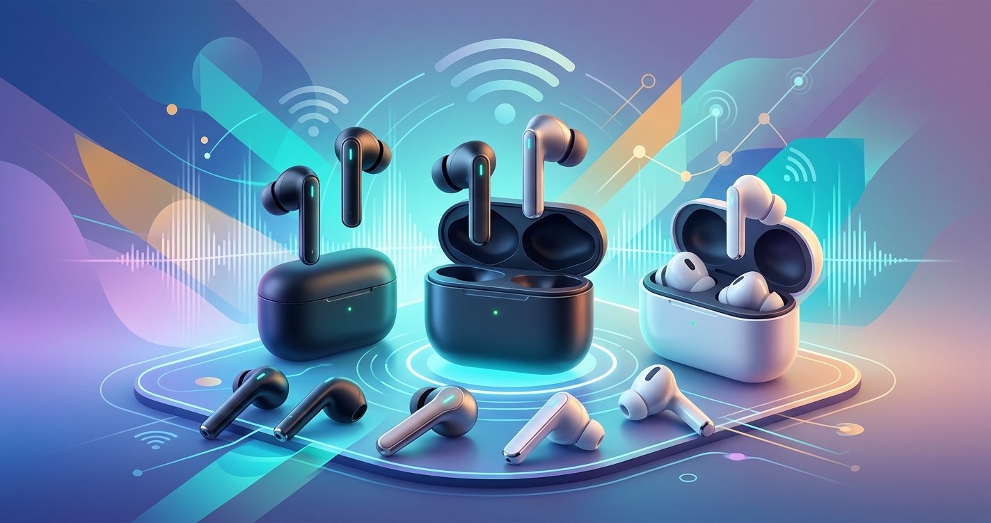 Untangle Your Audio: The Ultimate Guide to Choosing Everyday True Wireless Earbuds