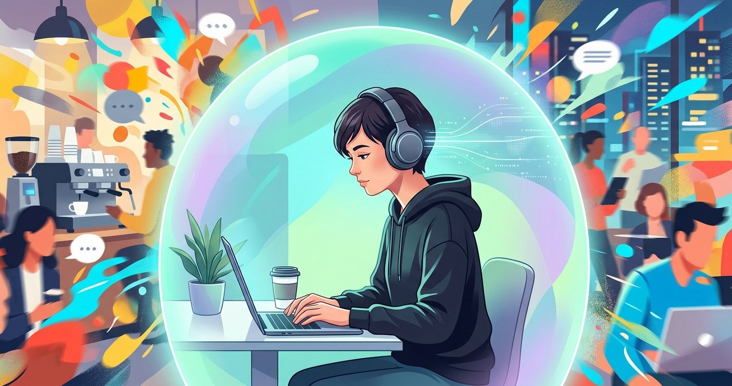 Silence the Symphony of Distractions: Your Ultimate Guide to Noise-Cancelling Headphones