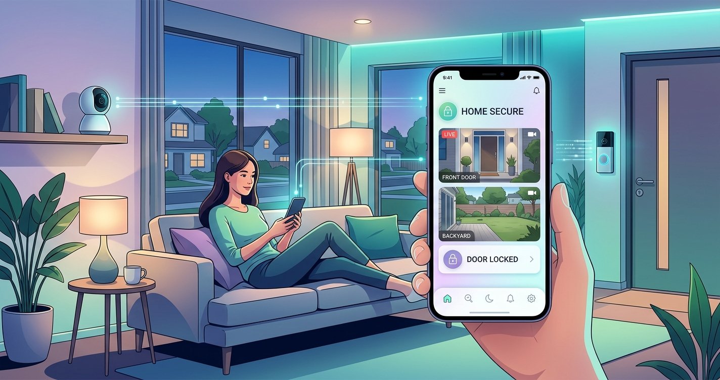 Smart Home Security Systems: Your Ultimate Guide to Peace of Mind and Advanced Protection