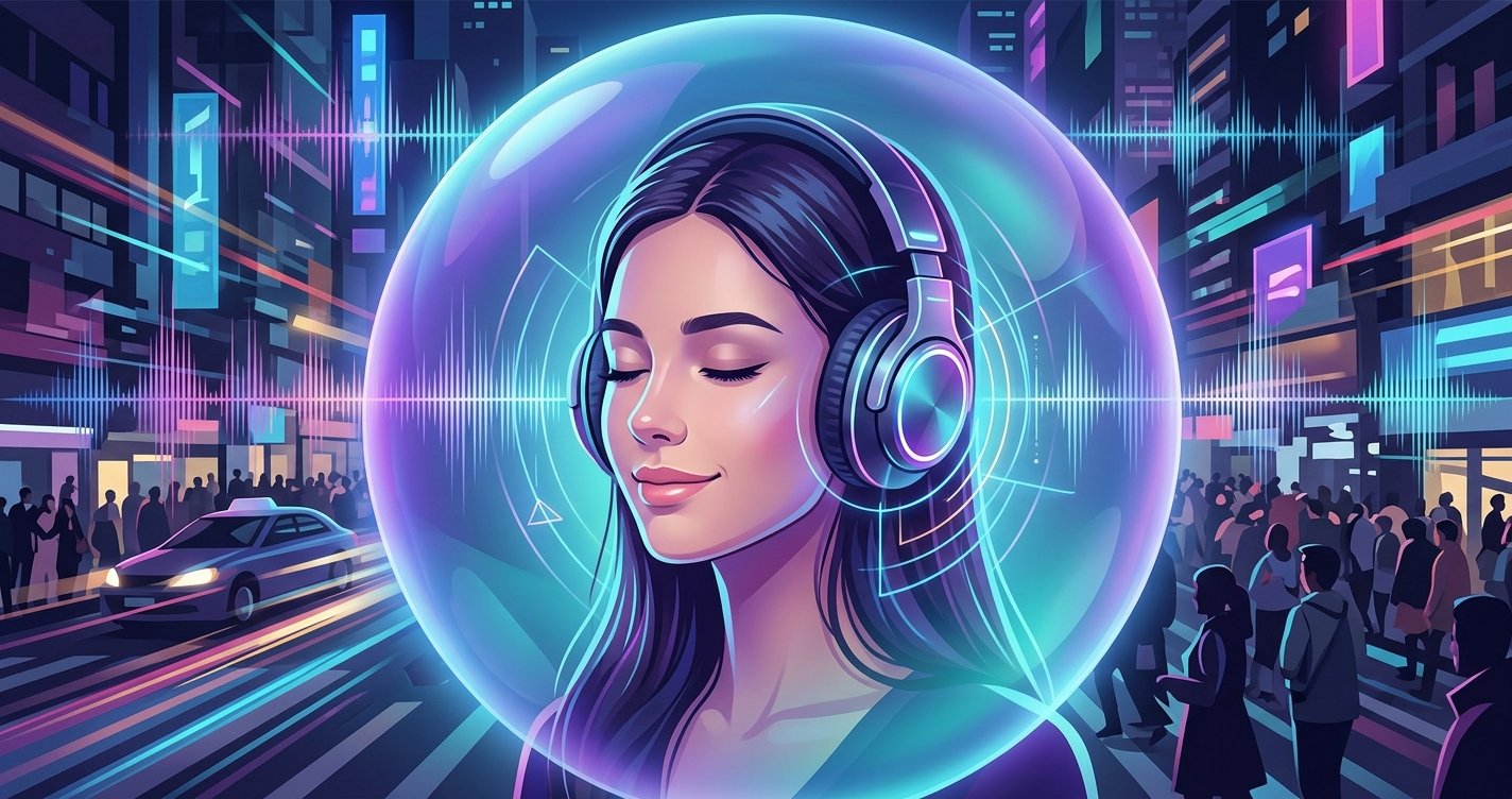 Silence Your World: The Ultimate Guide to Noise-Cancelling Headphones in 2024