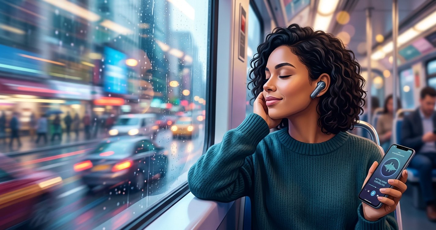 Silence the World: The Ultimate Guide to Noise-Cancelling Wireless Earbuds for Every Lifestyle