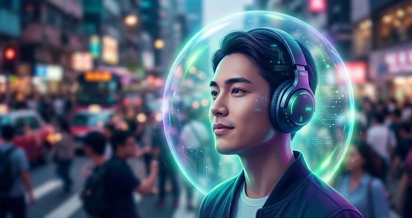 Silence the World: The Ultimate Guide to Noise-Cancelling Headphones for Every Budget in 2024