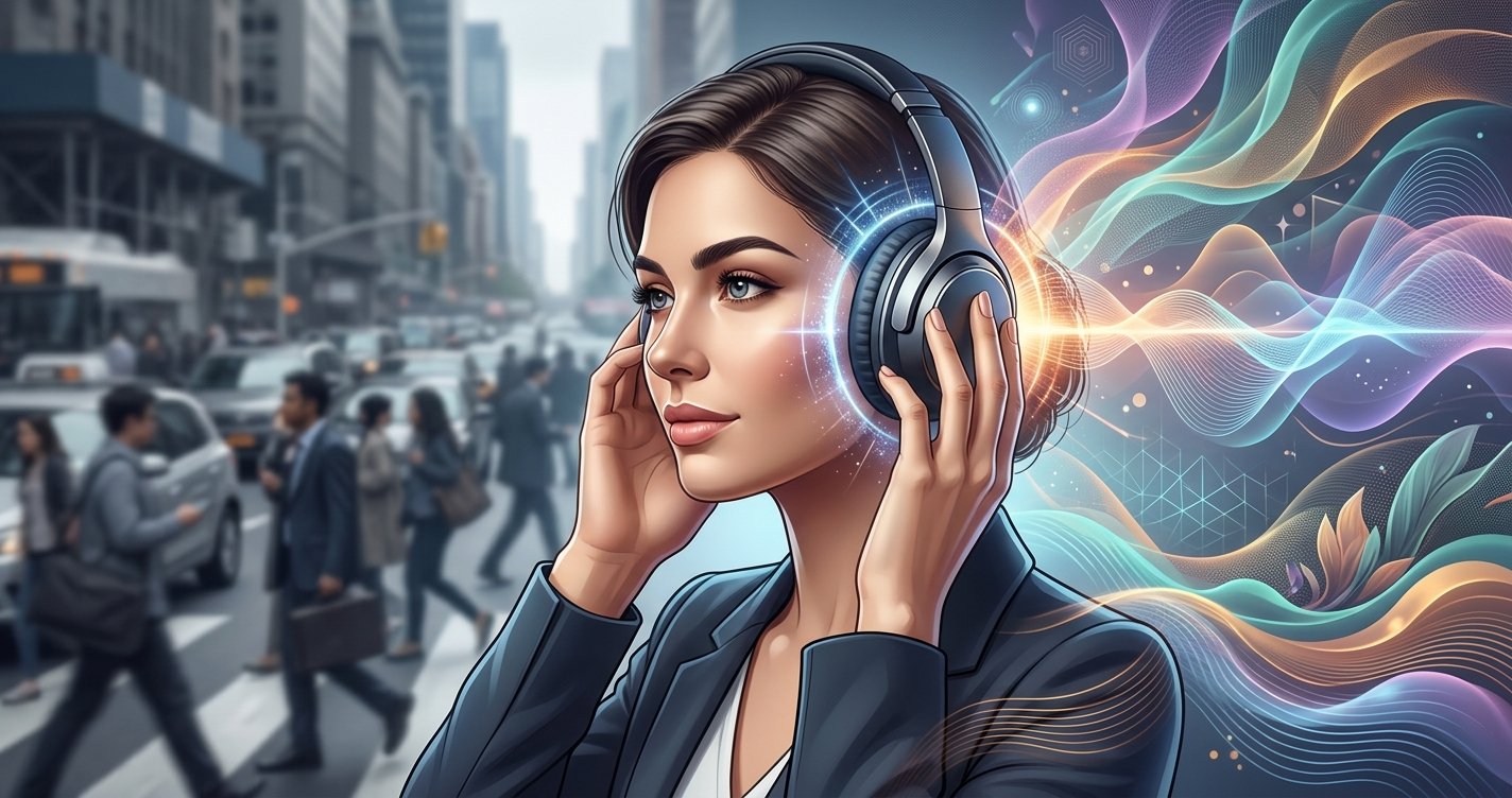 Unlocking Your Quiet Zone: The Ultimate Guide to Noise-Cancelling Headphones