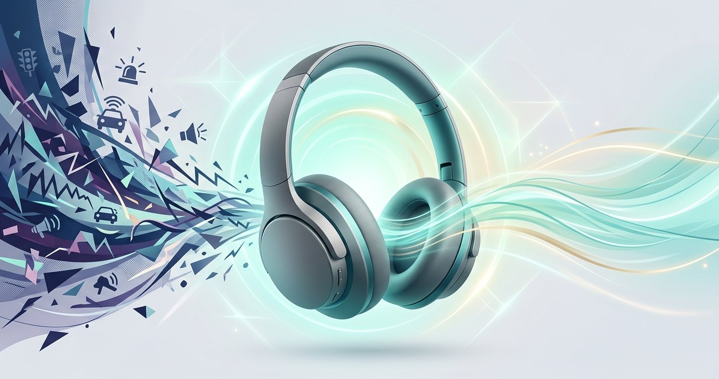 Silence the Chaos: Your Ultimate Guide to Noise-Cancelling Headphones