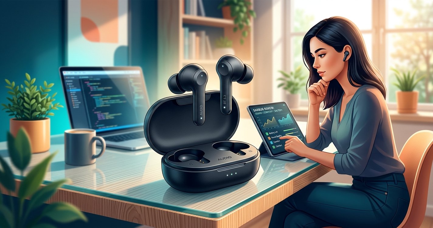 Beyond the Hype: What Really Matters When Choosing Your Next Wireless Earbuds