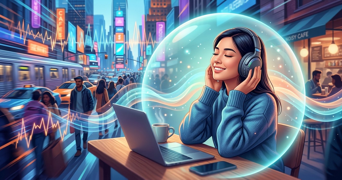 Silence the Chaos: Your Ultimate Guide to Choosing the Best Noise-Cancelling Headphones