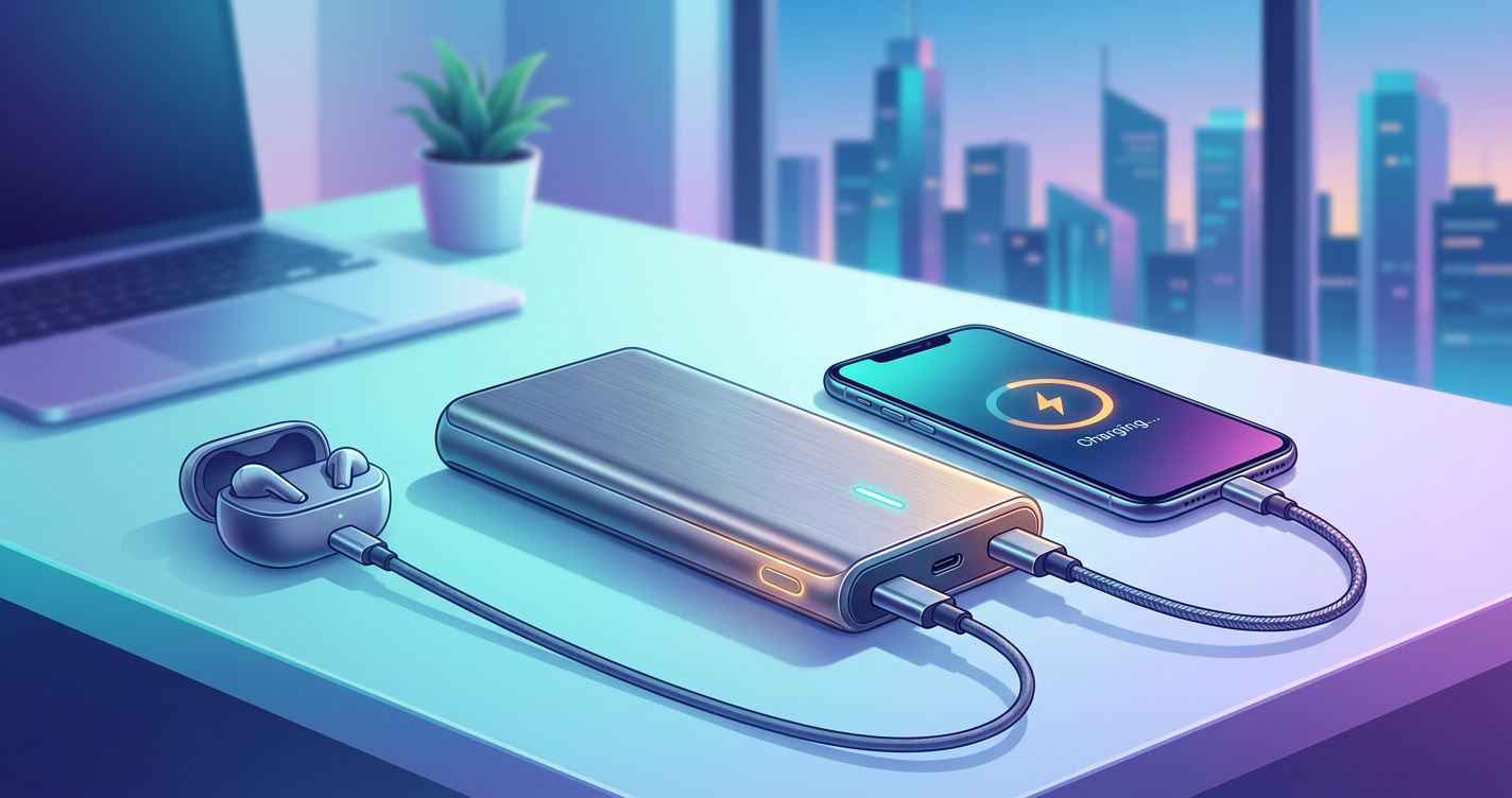 Never Run Out of Juice: The Ultimate Guide to Choosing Your Perfect Portable Power Bank