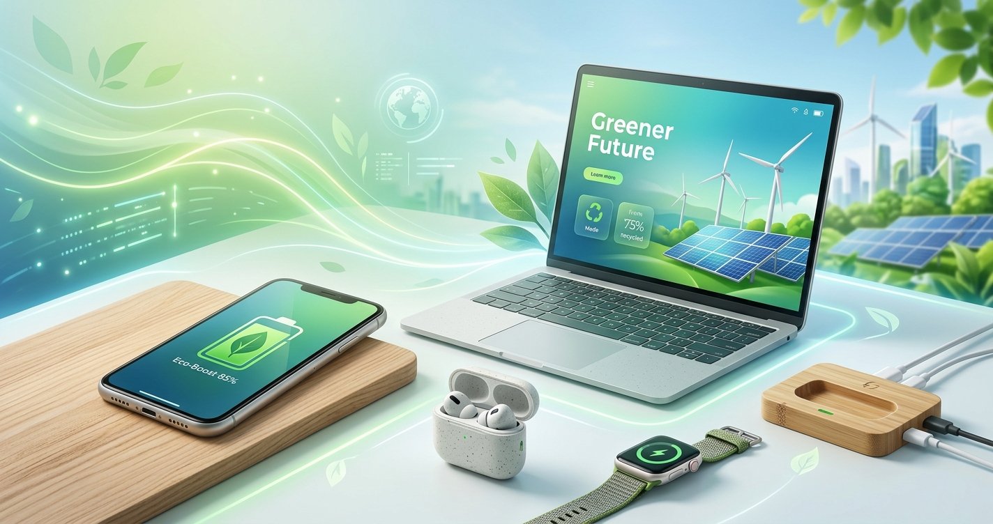 Future-Proof Your Gadgets: Unpacking the Best Eco-Friendly Electronics for a Greener Tomorrow