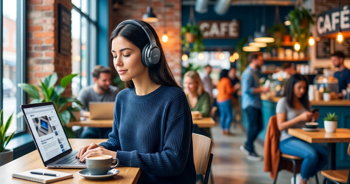 Silence the Chaos: Your Ultimate Guide to Choosing the Best Noise-Cancelling Headphones
