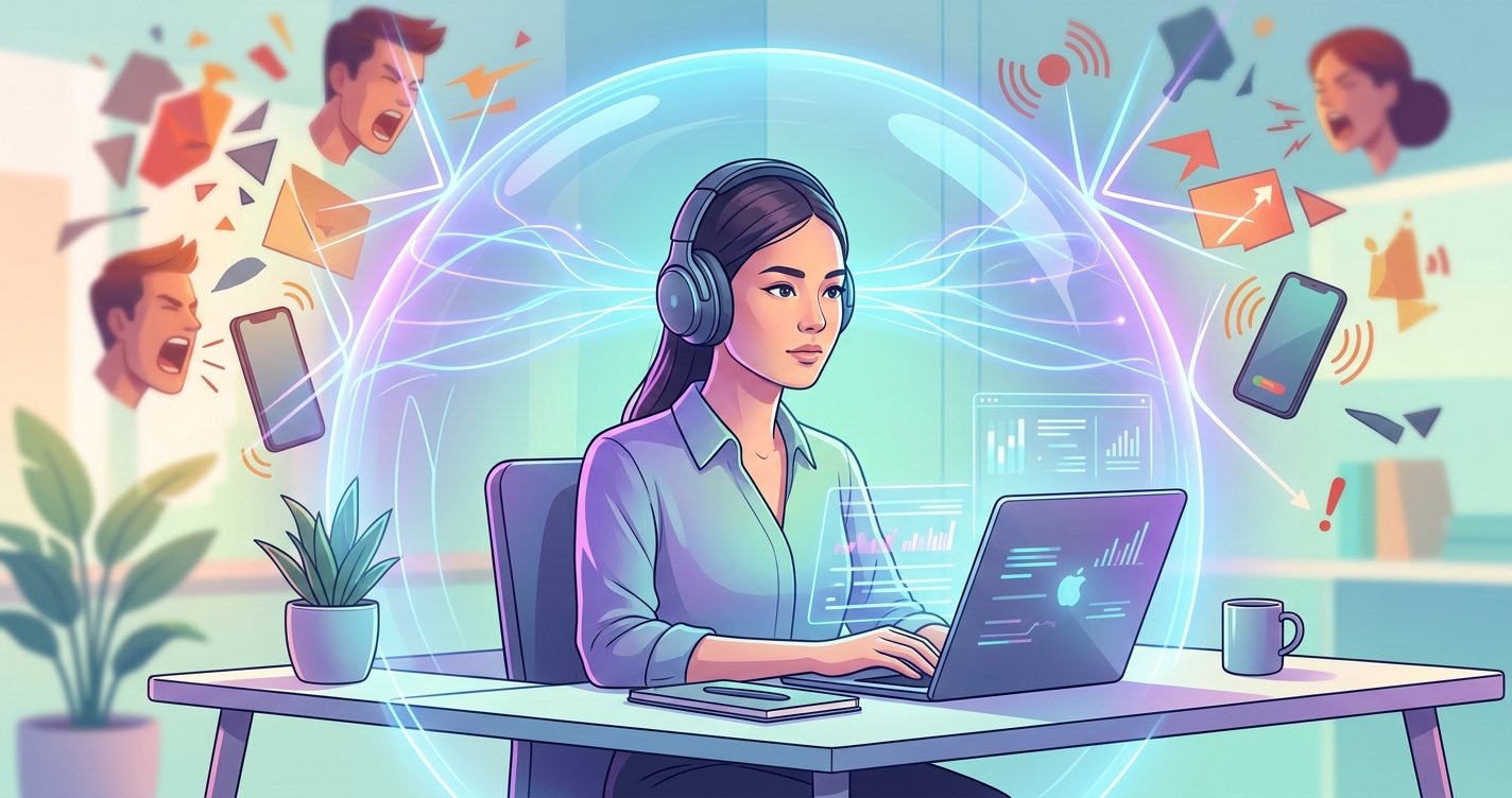 Unleash Your Focus: The Ultimate Guide to Noise-Cancelling Headphones for Peak Productivity
