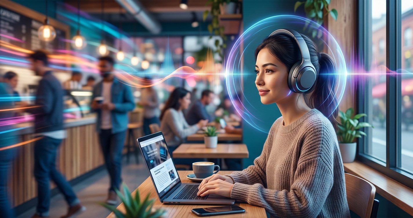 Silence the Chaos: Your Ultimate Guide to Choosing the Best Noise-Cancelling Headphones