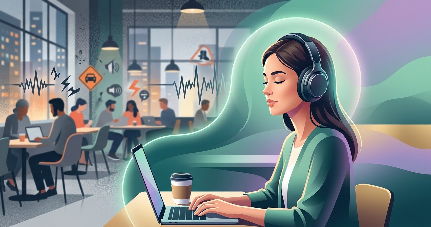 Escape the Chaos: Your Ultimate Guide to Finding the Perfect Noise-Cancelling Headphones