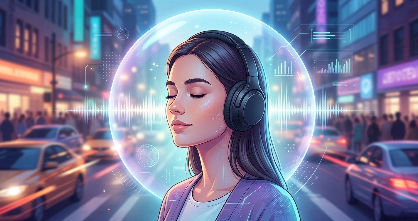 Escape the Chaos: Your Ultimate Guide to Finding the Perfect Noise-Cancelling Headphones