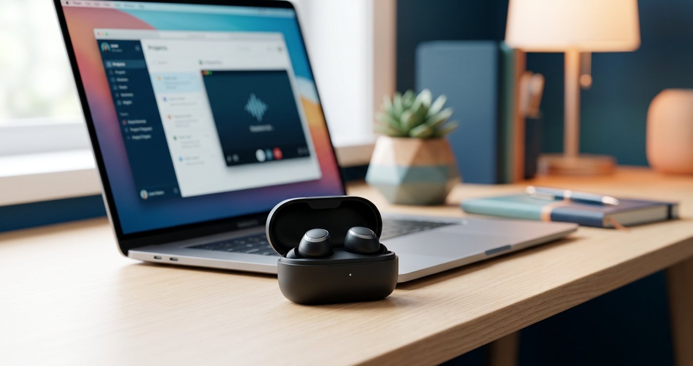 Boost Your Productivity: The Best Wireless Earbuds for Focus, Calls, and More!