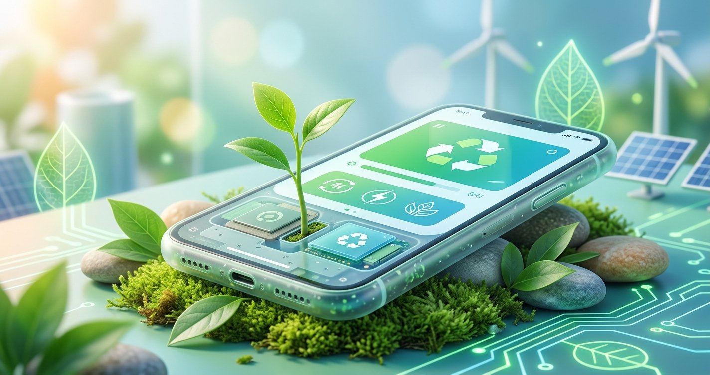 Beyond the Hype: Uncovering Truly Eco-Friendly Smartphones &amp; Sustainable Tech