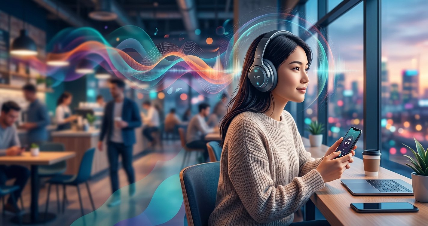 Silence the World: Your Ultimate Guide to Choosing the Best Noise-Cancelling Headphones