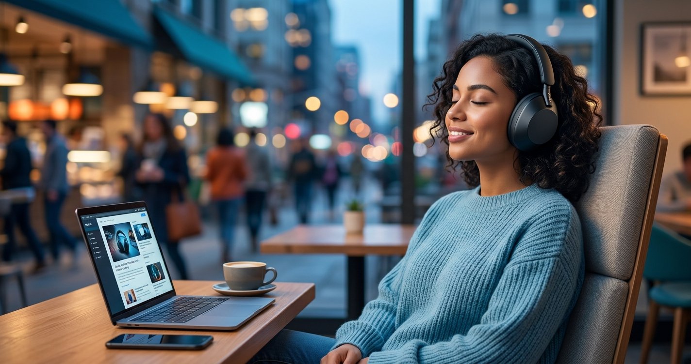 Silence the Chaos: Your Ultimate Guide to Choosing the Best Noise-Cancelling Headphones