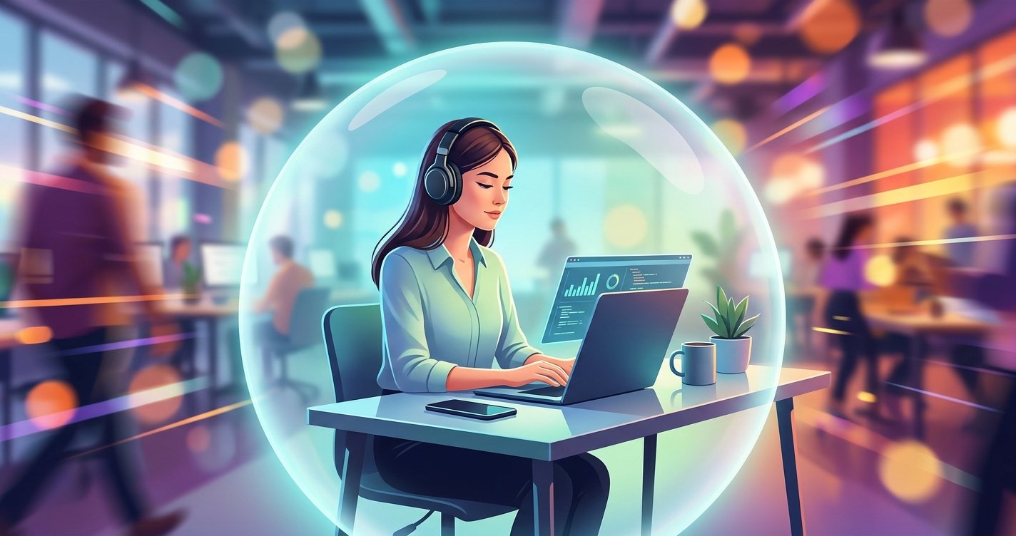 Silence the Chaos: Your Ultimate Guide to Noise-Cancelling Headphones for Focus, Travel, and Peace