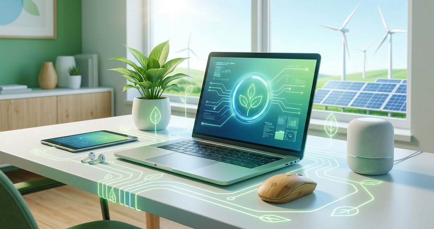 Powering a Greener Tomorrow: Your Ultimate Guide to Eco-Friendly Tech Reviews