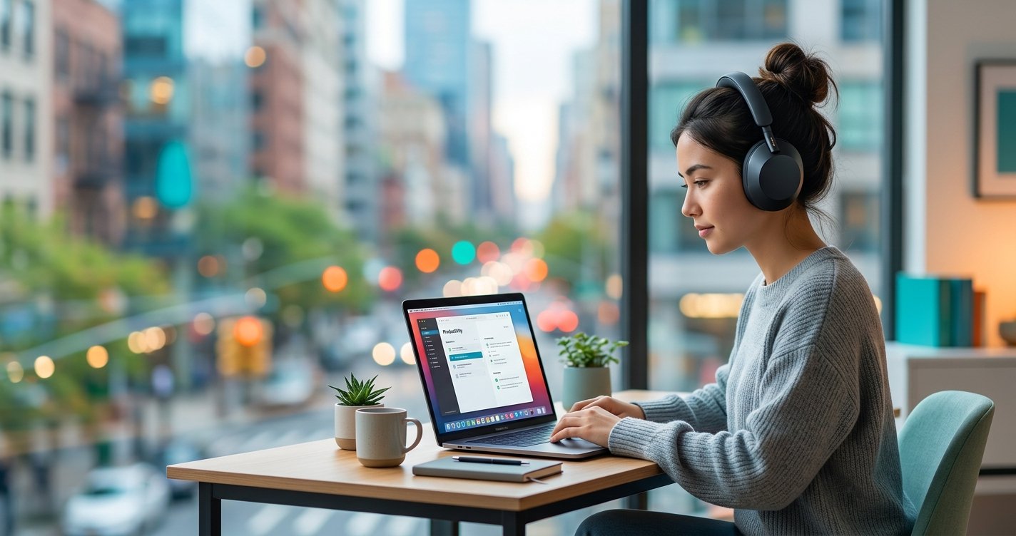 Unlock Your Focus: The Definitive Guide to Noise-Cancelling Headphones
