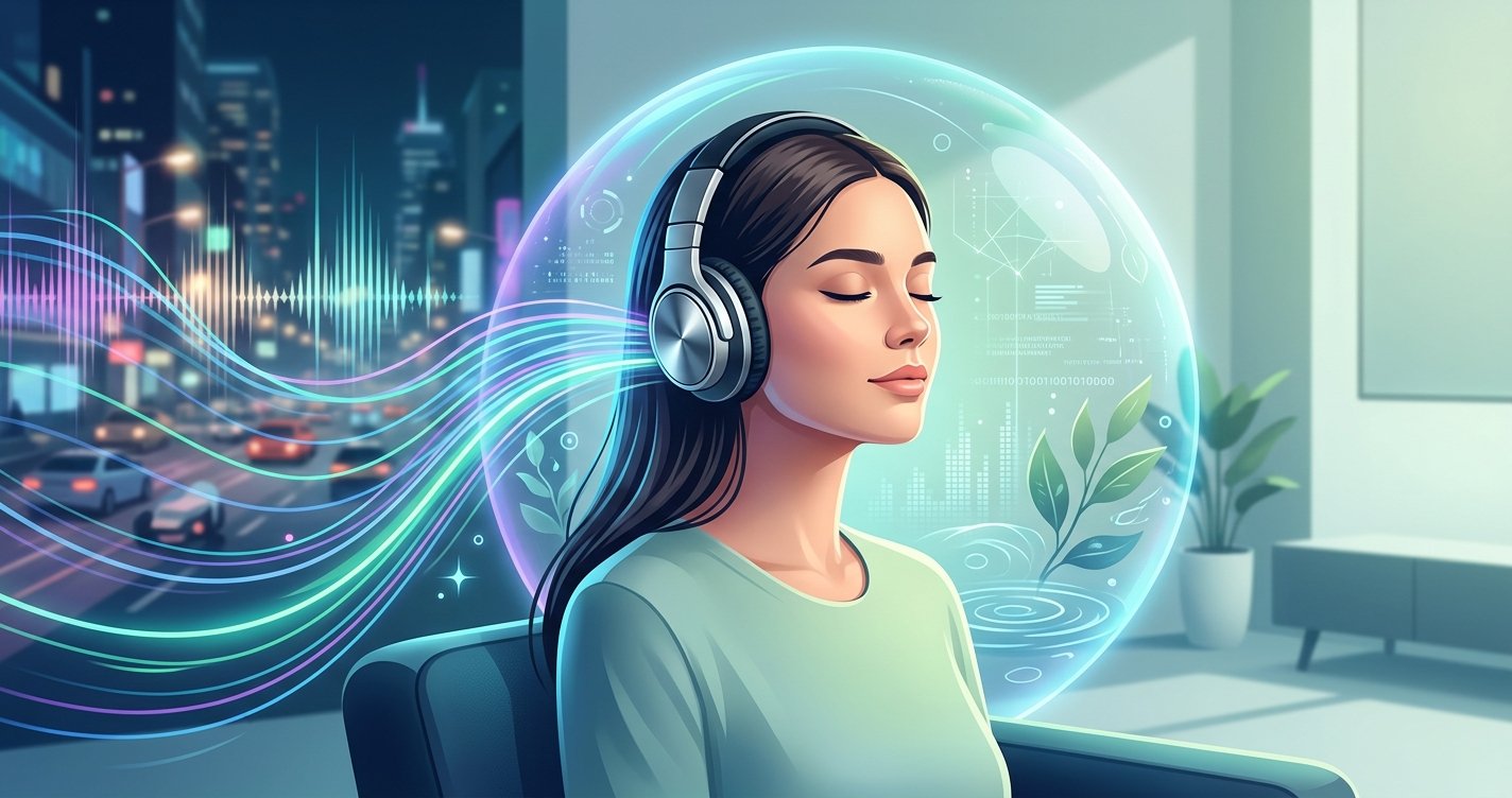 Find Your Zen: The Transformative Power of Noise-Cancelling Headphones