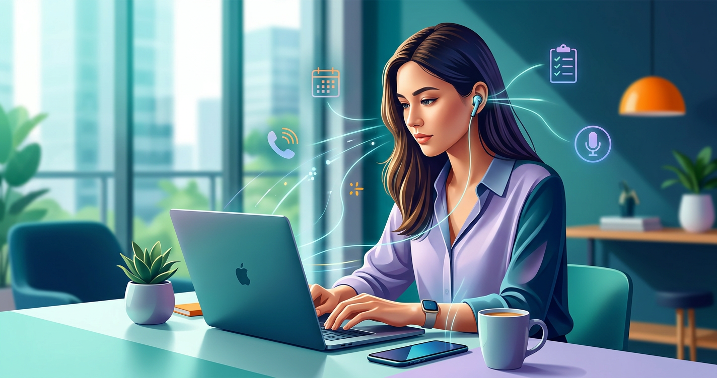 Beyond the Beat: How True Wireless Earbuds Became Your Ultimate Productivity Powerhouses