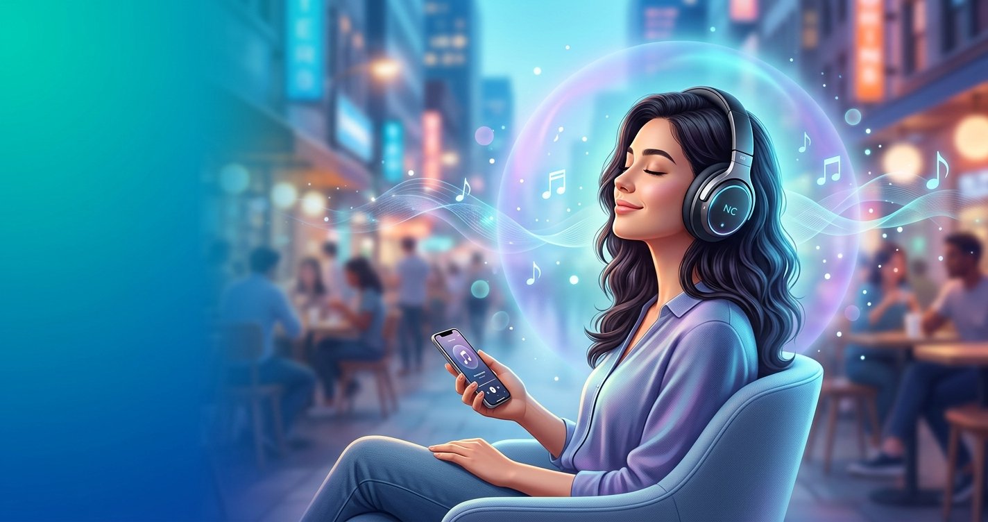 Silence the World: Choosing the Best Noise-Cancelling Headphones for Your Perfect Peace