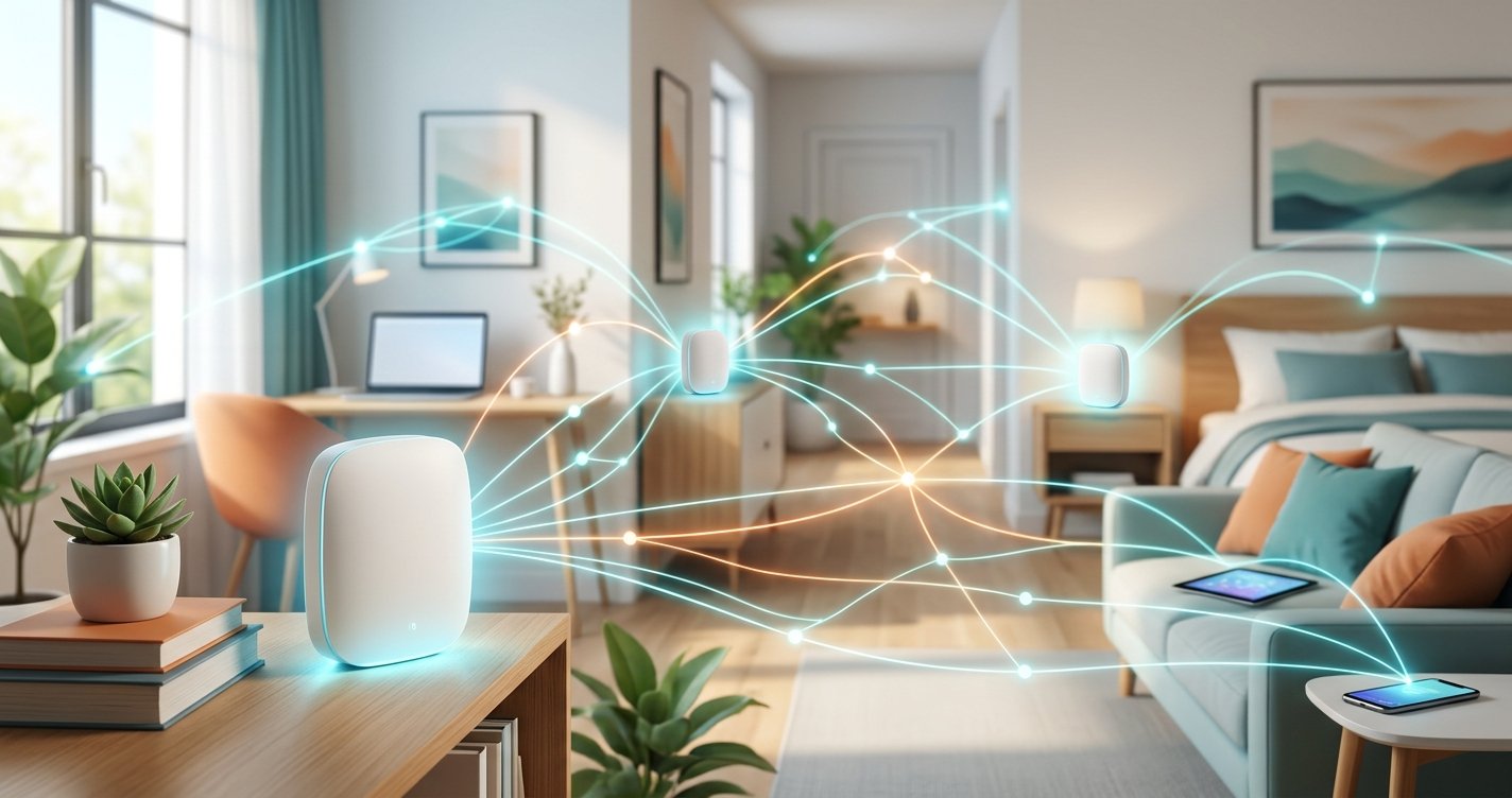 Say Goodbye to Wi-Fi Dead Zones: Your Ultimate Guide to Mesh Wi-Fi Systems