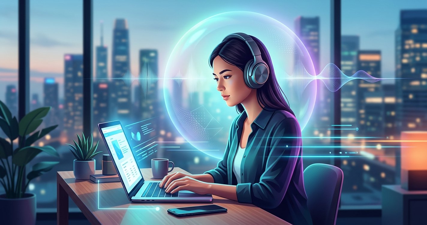 The Ultimate Guide to Noise-Canceling Headphones: Reclaim Your Peace (and Productivity!)
