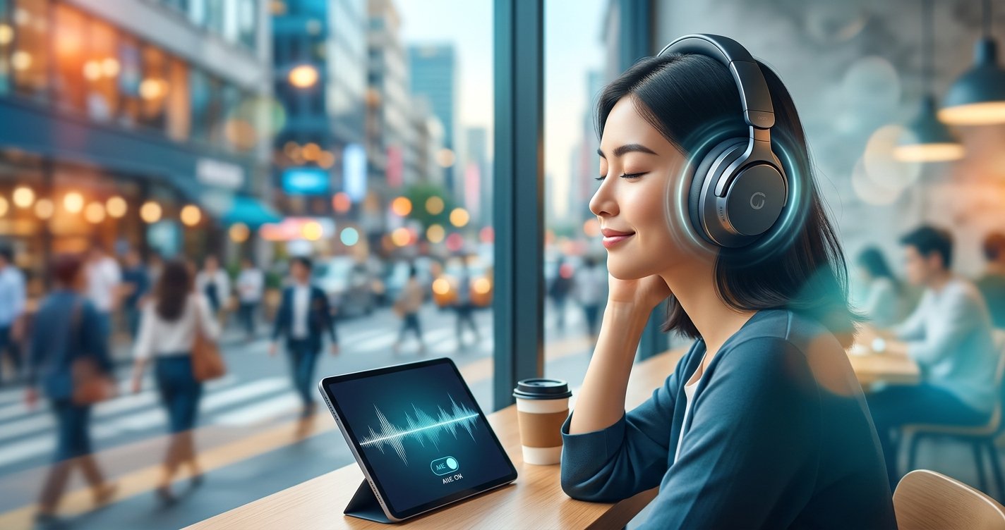Escape the Noise: Your Ultimate Guide to Choosing the Best Noise-Cancelling Headphones for 2024